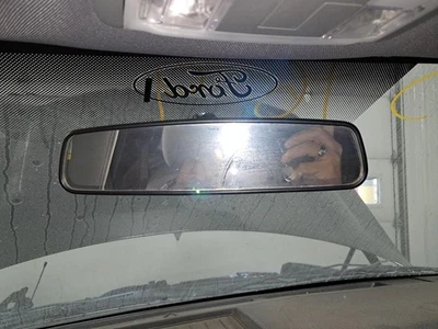 2014 Ford F150 Rear View Mirror Manual Dimming OEM 267-00259 Used 143K - Image 1 of 4