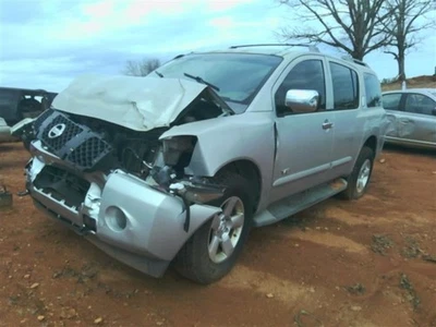 Conjunto de peça de freio antibloqueio através de 9/07 compatível com 06-08 Nissan Armada fabricante de equipamento original - Imagem 1 de 4