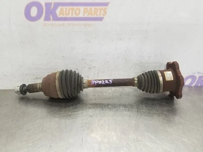 11 2011 GMC SIERRA 1500 SLE 5.3L 4X4 前轴左球杆 20909191 — 第 1/4 张图片