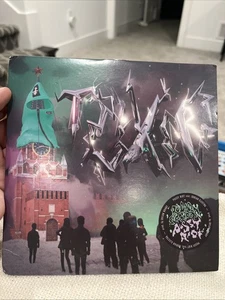 Pussy Riot Feat Dorian Electra 7 Inch Blue Vinyl - Picture 1 of 2
