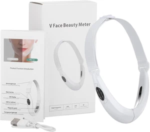 Massaggiatore Viso Antirughe Lifting TonificanteMassaggiatore Viso Lifting per R - Foto 1 di 3