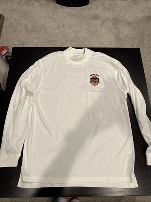 2010 Auburn NATIONAL CHAMP Cutter & Buck Weathertec Long Sleeve XL - Image 1 of 4