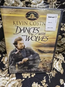 Dances with Wolves DVD NEW Factory Sealed - Picture 1 of 2