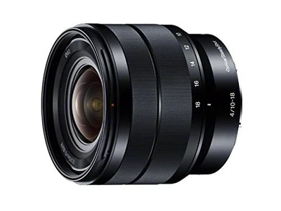 Sony E 10-18mm F4 OSS Lens Sel1018 for E Mount (Intl Model) Version anty) - Image 1 of 2