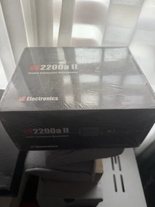 Micrófono condensador Se2200A II Se Electronics nuevo sellado PVP £300+ - Imagen 1 de 1