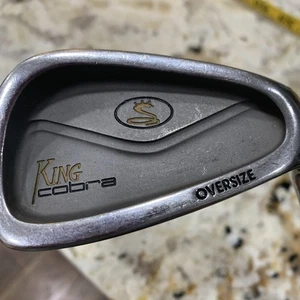 King Cobra Oversize Firm High Flex Point Golf 4 Eisen RH - Bild 1 von 10