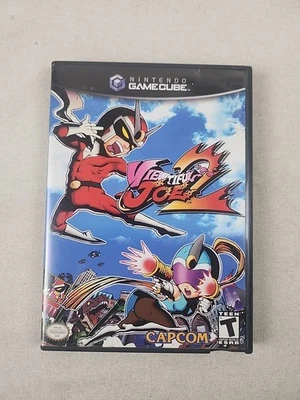 Viewtiful Joe 2 (Nintendo GameCube, 2004) Complete Tested - Image 1 of 4