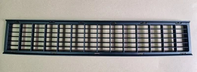 Parachoques inferior central parrilla guía de aire original 8L98076833FZ para Audi A3 S3 8L Foto 1 de 4