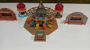 Vollmer N 7791 Kirmes Set Karussell/Motor Buden  - Bild 1 von 4