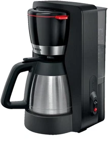 BOSCH TKA5M253 Kaffeemaschine Schwarz - Bild 1 von 3