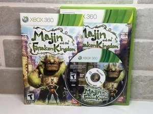 Majin and the Forsaken Kingdom - Microsoft Xbox 360 - Tested And Working - Picture 1 of 8