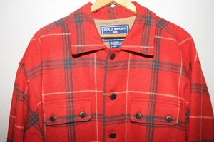 VINTAGE RALPH LAUREN POLO SPORT EXPLORERS TRAVELLERS ADVENTURERS WOLLJACKE L - Bild 1 von 6