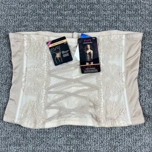 Maidenform Waistnipper Womens Extra Large Firm Control Shapewearn Tummy Control - Picture 1 of 13