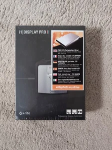 X-rite i1 Display Pro Screen Monitor Calibration Device - Photo 1/2