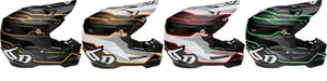 6D CASCOS ATR-2 Fase Casco MX Todoterreno ATV - Imagen 1 de 5