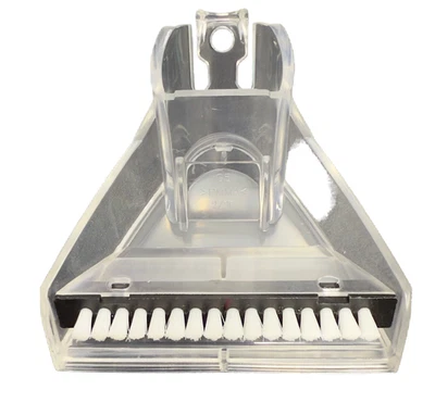 Boquilla para tapicería Hoover 4", con lengüeta y tira de cerdas | 304593001 Foto 1 de 2