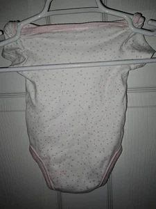 Laura Ashley Baby Mädchen rosa ss Einteiler sehr guter Zustand - Bild 1 von 3