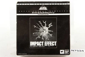 Impact Effect w/box Accessories Super Robot Chogokin Chogokin - Picture 1 of 3