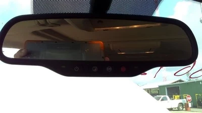 Rear View Mirror VIN J 11th Digit Limited Onstar Fits 09-17 ACADIA 96466399 - Изображение 1 из 4