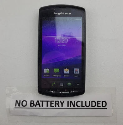 Sony Ericsson Xperia PLAY (R800i) 1GB (Verizon) - MAL ESTADO - H4639 Foto 1 de 4