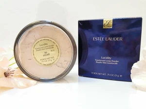 Estee Lauder Lucidity Translucent Loose Powder 21g 01 Light Brand New - Picture 1 of 6