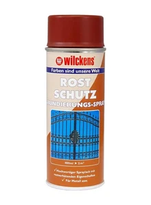 Rostschutzspray Rotbraun 400 ml Lackspray Spraylack Rostschutz Rost Grundierung - Bild 1 von 3