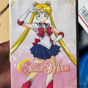 Sailor Moon Season 1 Part 1 3-Disc DVD Set Anime Magical Girl Series - Imagen 1 de 5