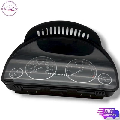 🚗✅ 2011-2013 BMW X3 528i 535i 550i Velocímetro Calibre Cluster 9280481-01 OEM Foto 1 de 4