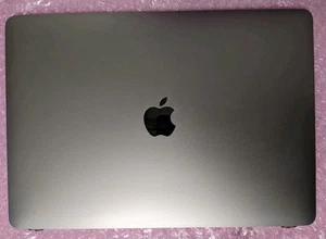 MacBook Pro A1989 A2159 2018 2019 A2251 A2289 2020 13" LCD Screen Assembly Grey. - Picture 1 of 5