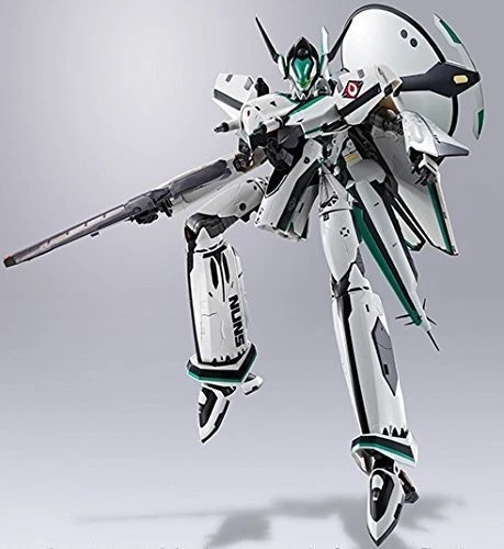 RVF-171EX Nightmare Plus EX Macross Frontier Luca Angeloni Machine Figure Bandai - Image 1 of 1