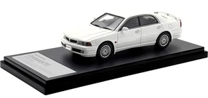 Hi Story 1/43 Mitsubishi Diamante 30M SE (1995) Fairy white - Picture 1 of 4