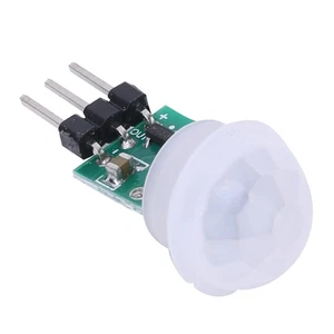 AM312 Mini Body Sensor Infrared Human Motion Detector Module DC2.7~12V PS - Picture 1 of 8