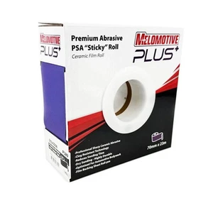 Melomotive PSA roll 180g, Sticky back sandpaper adhesive Dura Block - Picture 1 of 2