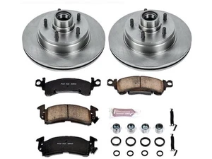 29SR88H Front Brake Pad and Rotor Kit Fits 1993-1996 Cadillac Fleetwood - Picture 1 of 1