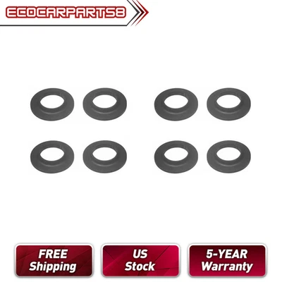 Aislador de muelle helicoidal trasero 4x para Ford LTD 1965 hasta 1986 Foto 1 de 3