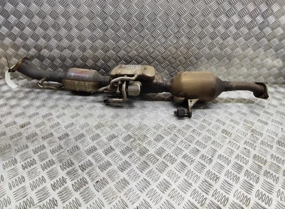 Toyota Prius XW50 Catalyst Converter 17410-37A30 1.8 Hybrid 30694026 - Image 1 of 4