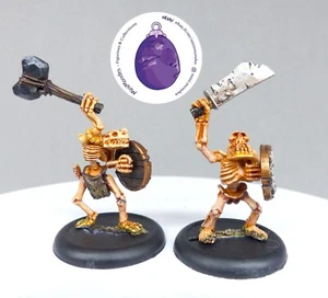 Warhammer Aos, 96, Undead, Mort, Compagnie maudite, Dog War, Mercenaire, Cursed - Imagen 1 de 2