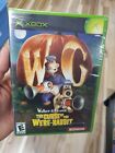 Wallace & Gromit The Curse of the Were-Rabbit (Xbox, 2005) BRAND NEW SEALED