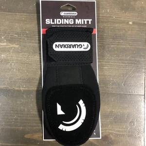 Guardian Jugend Baseball Sliding Mitt, schwarz - Bild 1 von 7