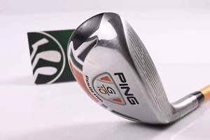 Ping G10 #2 Hybrid / 18 Degree / Stiff Flex UST Mamiya Proforce V2 86 Shaft - Picture 1 of 8
