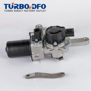 Turbo electronic actuator VB35 17201-30201 for Toyota Hiace 1KD-FTV KDH201 2014 - Picture 1 of 10