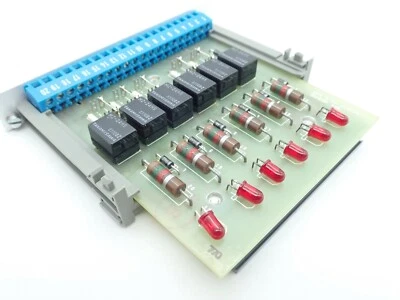 Módulo de placa de circuito Gamewell-FCI / CERBERUS PYROTRONICS SIEMENS 30681-01 Foto 1 de 4