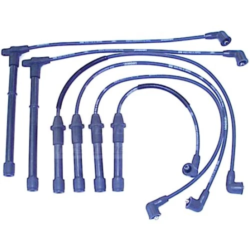 Juego de 6 cables de bujía Denso 671-6196 nuevos para Nissan Quest Mercury Villager Foto 1 de 1