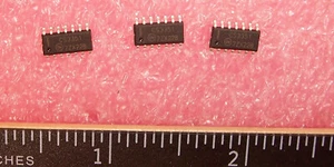 QTY (55) CS3351YD14 AUF SEMI SOIC-14 LICHTMASCHINE SPANNUNGSREG. DARLINGTON DRIVER - Bild 1 von 2