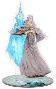 Final Fantasy XIV Endwalker Lady of The Light Acrylic Stand Figure Standee FF14 - Picture 1 of 1