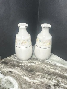 Vintage Noritake Salt and Pepper Shakers - Picture 1 of 6