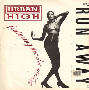 Urban High - RUN Away - Feat DEE Wilde - 1989 - 12 Brw 147 - UK - Picture 1 of 2