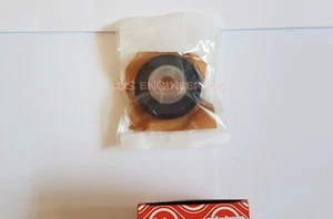 Ford Transit Connect 1.8 8v Diesel TDCi Front crankshaft oil seal 30 x 50 x 7.5 - Picture 1 of 1