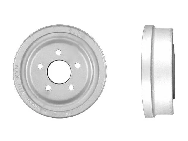 For 1977-1984 Dodge D150 Brake Drum Rear Bendix 68133SZPF 1978 1979 1980 1981 - Image 1 of 2