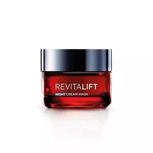 L'Oreal Paris Revitalift Laser X3 Night Cream Mask, 50ml - Picture 1 of 5